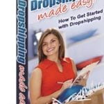 Dropshipping Made Easy ( Ingles ) Con derechos de reventa