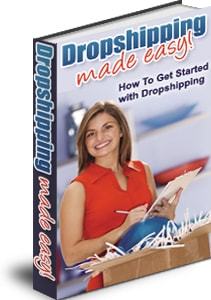 Dropshipping Made Easy ( Ingles ) Con derechos de reventa