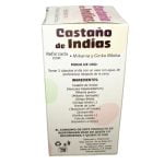 Castaño de Indias-Ingres-Casitodoonline