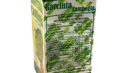 Garcinia Cambogia Trim - Imagen 3