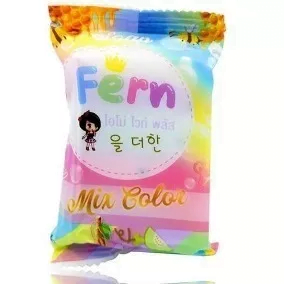 Jabón Omo Plus Fern Blanqueador Original