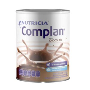 Complan Suplemento Alimenticio, Sabor Chocolate, 400 g
