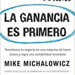 La ganancia es primero