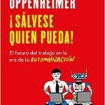 ¡Sálvese quien pueda!