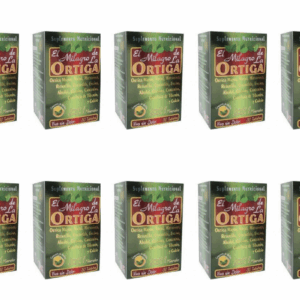 10 Piezas El Milagro De La Ortiga Con Envío Gratis