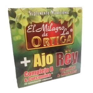 El Milagro de la Ortiga + Ajo Rey