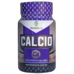 Calcio, bote con 90 tabletas de 500 mg