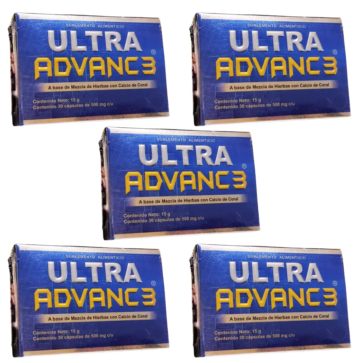 5 Ultra Advanc3 en Casitodoonline