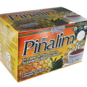 Piñalim caja con 30 sobres
