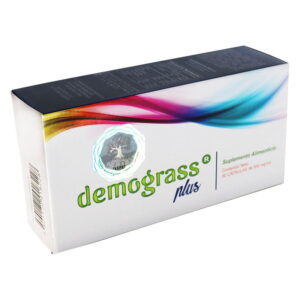 Demograss Plus con 30 cápsulas