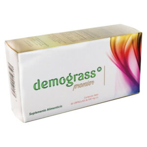 Demograss Premier con 30 cápsulas
