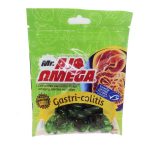 Mr Ajo Omega Colitis de Salmon Salvaje de Alaska, bolsa con 60 Cápsulas de Gel