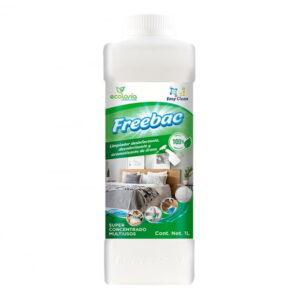 Freebac Desinfectante de Ecolosía Easy Clean 1 Litro