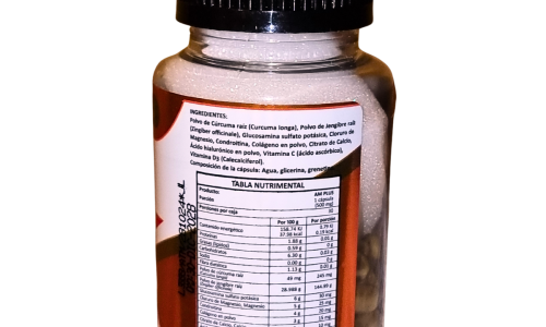 Art Mag Plus (Antes Artry Mag Plus) con 30 Cápsulas - Imagen 3