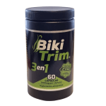 Bikini Trim 3 en 1 Bote con 60 cápsulas