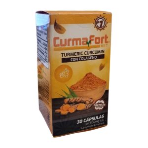 CurmaFort Nat con Colágeno