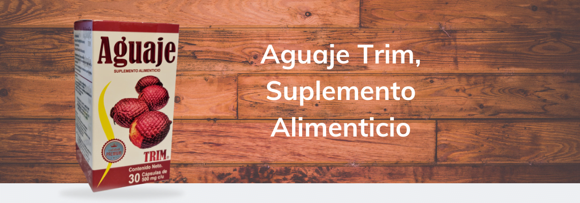 Aguaje Trim en Casitodoonline