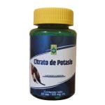 Citrato de Potasio, bote con 60 cápsulas
