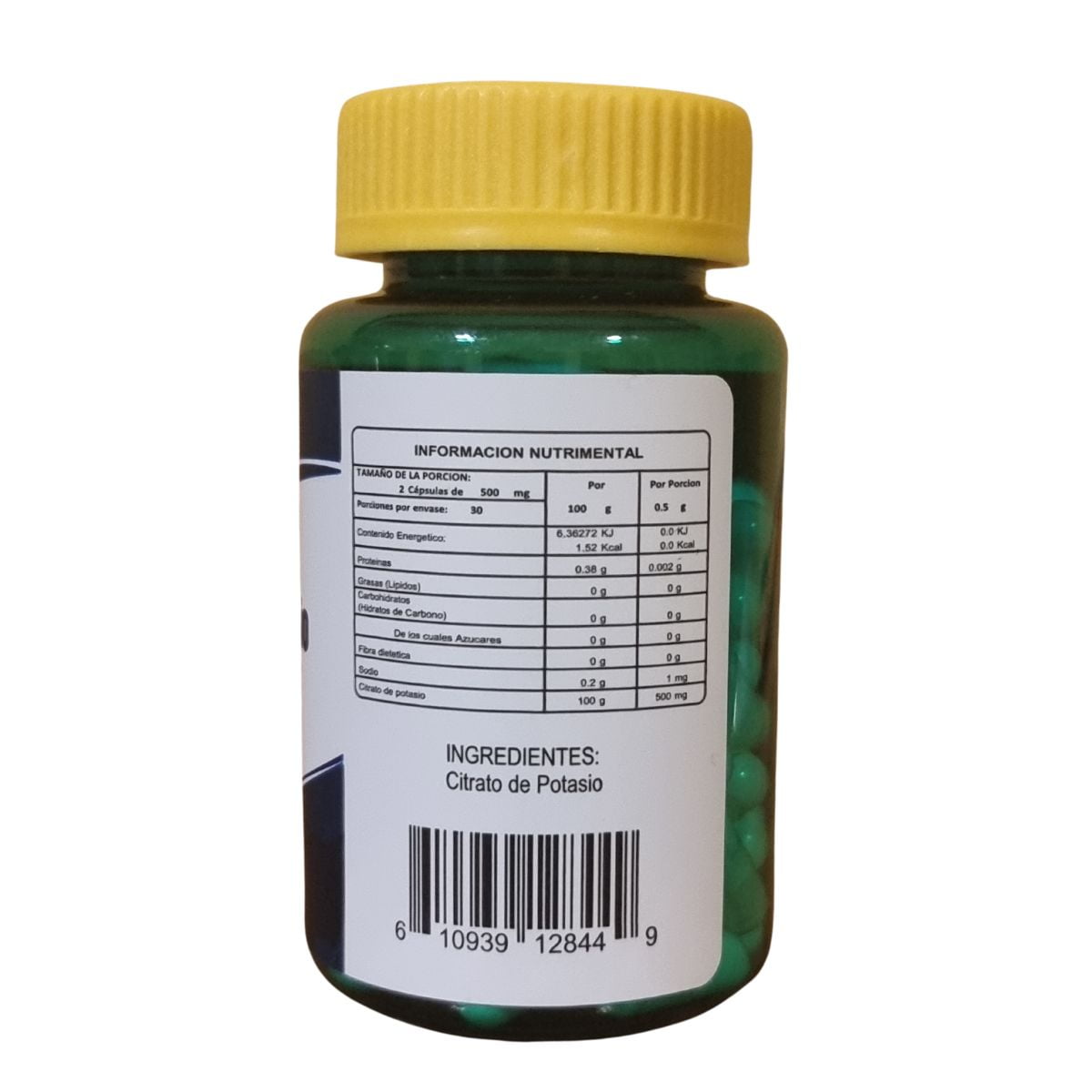 Citrato de Potasio-Facts-Casitodoonline