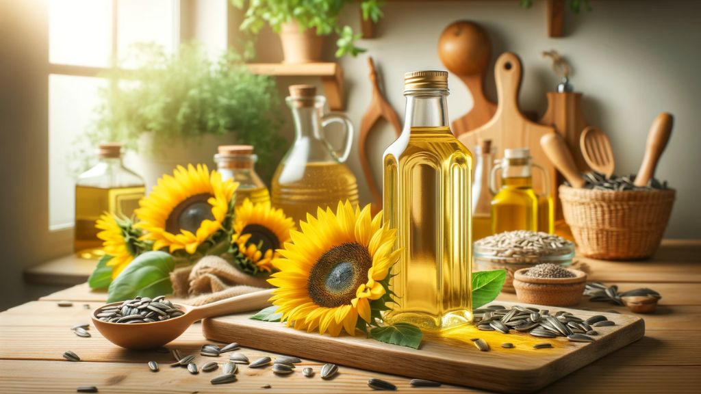 Aceite de Girasol en Casitodoonline