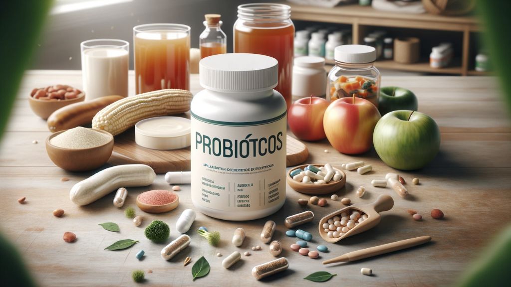 Probióticos: Aliados Secretos de Tu Digestión