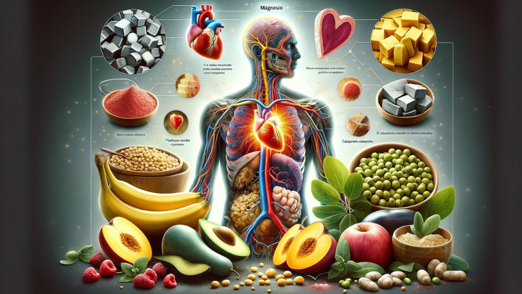 Suplemento de Magnesio en Casitodoonline