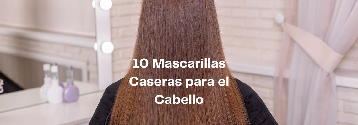10 Mascarillas Caseras para el Cabello: ¡Transforma tu melena hoy mismo!