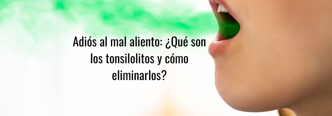 Adios al mal aliento en Casitodoonline