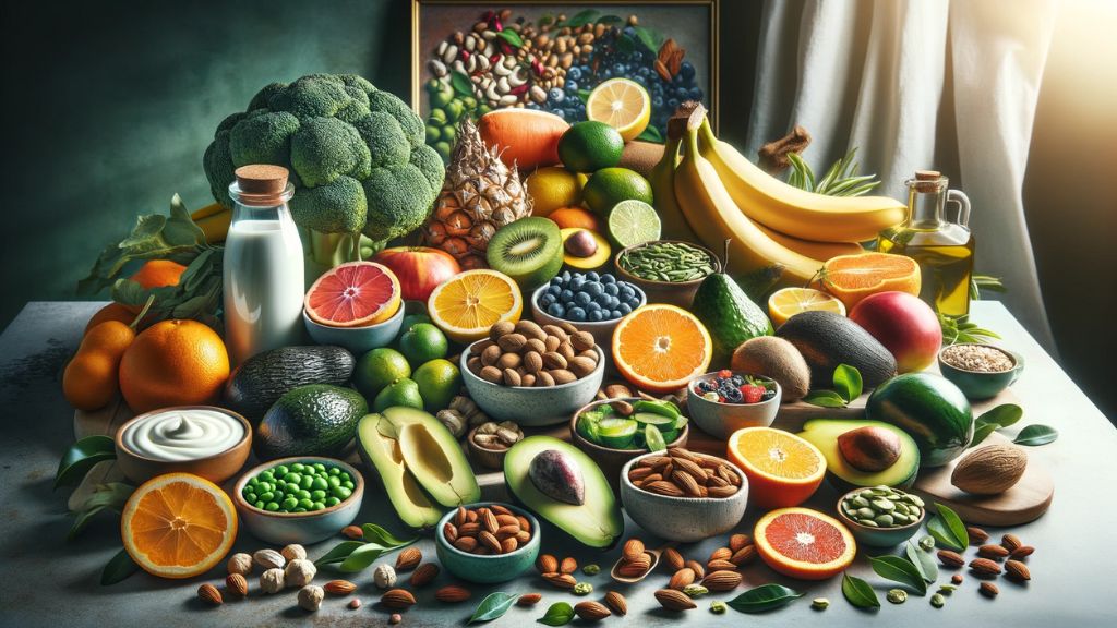 Guía Completa: Alimentos Milagrosos para tu Bienestar y Belleza