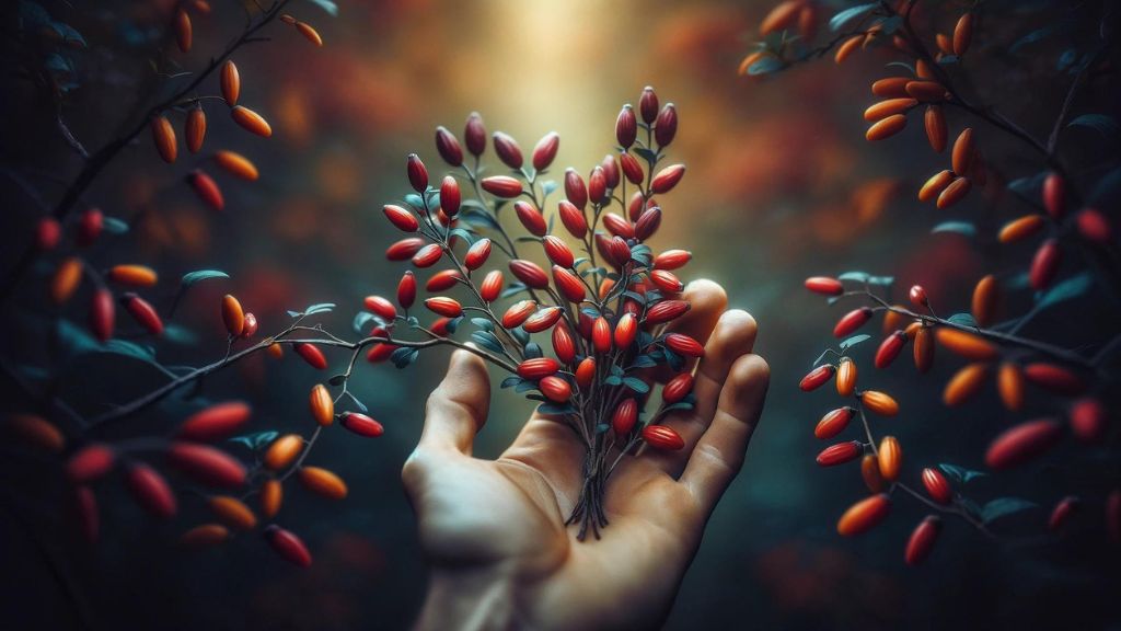 Descubre el Poder Secreto del Goji: ¿El Superfruto que Cambiará Tu Vida?