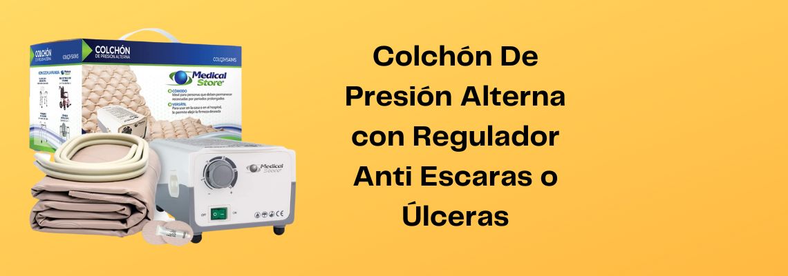 Colchón antiescaras thunder: calidad de vida para tus seres queridos