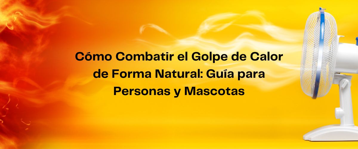 Como combatir el golpe de calor en Casitodoonline