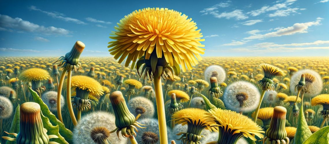 Diente de León en Casitodoonline