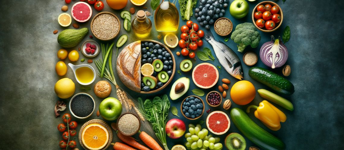 Dietas Mediterránea y Nórdica en casitodoonline