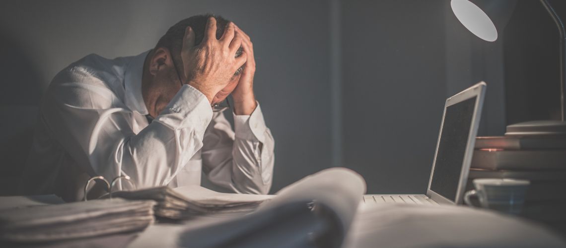 El estrés en casitodoonline