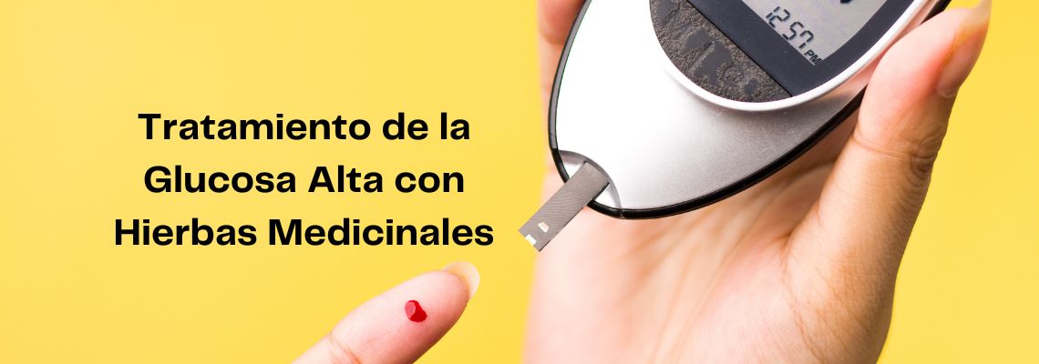 Como tratar la glucosa alta en Casitodoonline