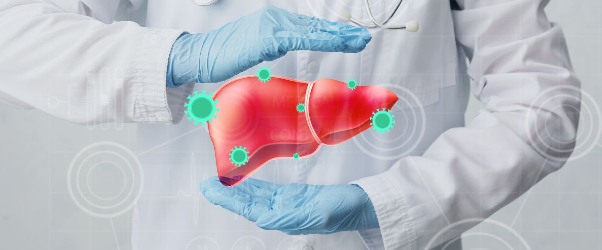 Información sobre la hepatitis en Casitodoonline