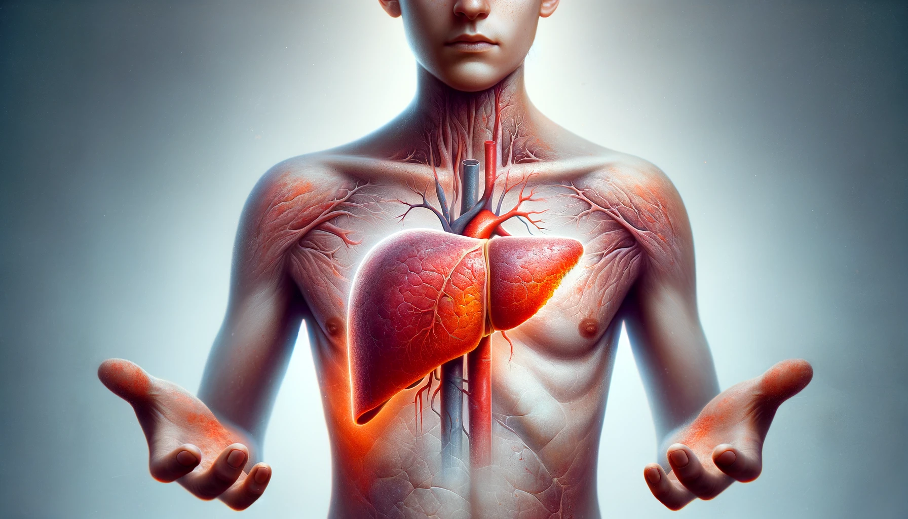 Descubre los Secretos de un Hígado Sano y Cómo Reparar los Daños de Forma Natural!