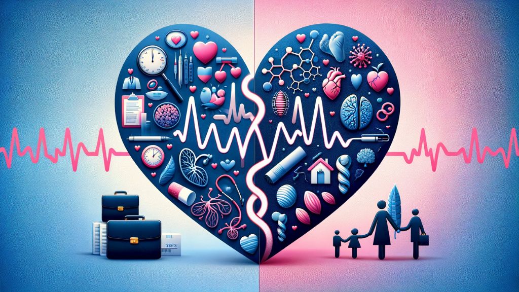 Infartos en hombre y mujer en Casitodoonline