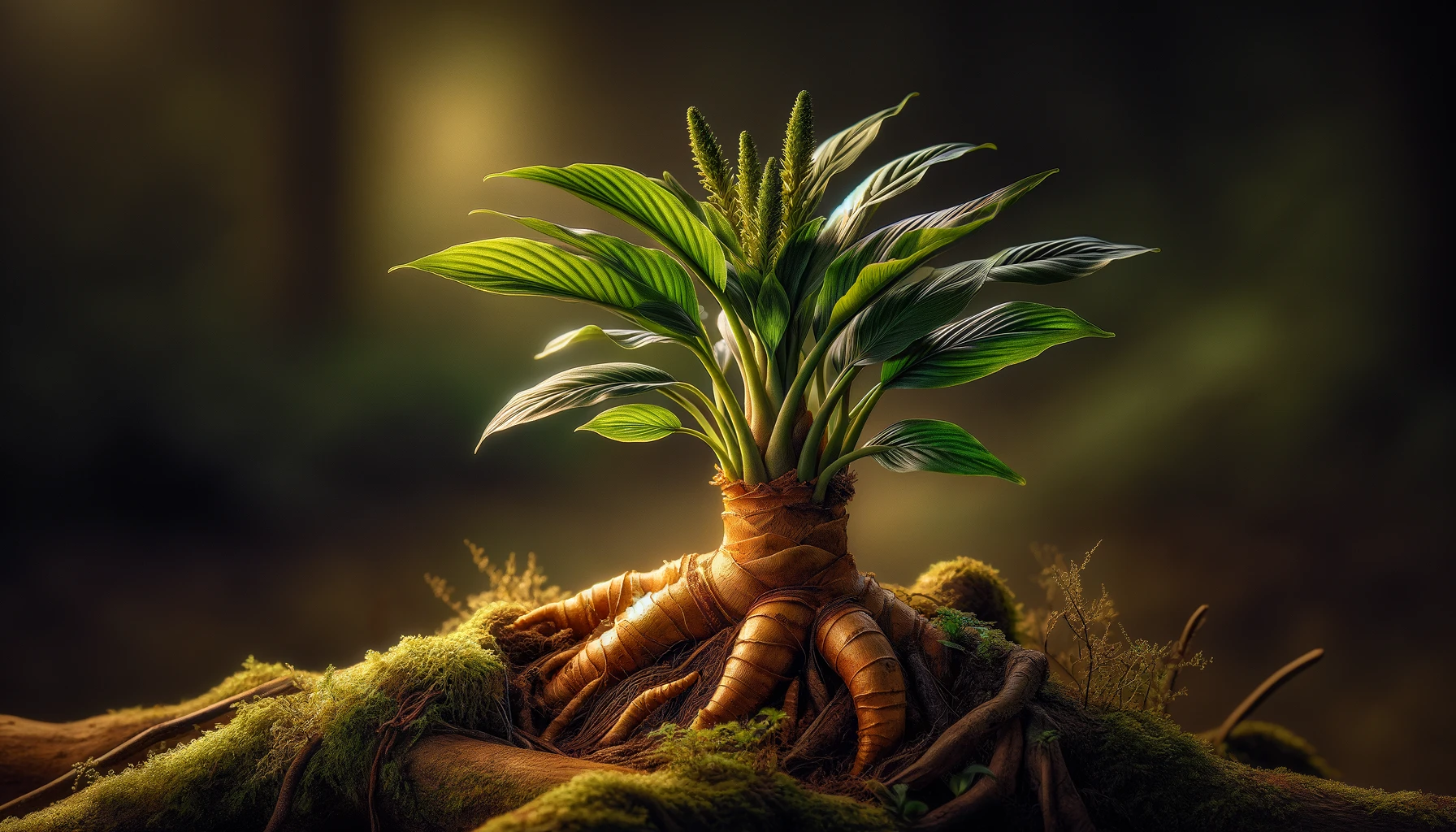 Para que sirve el Jengibre?