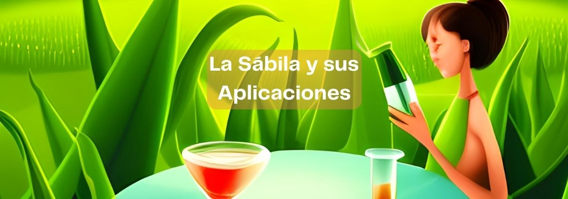 La Sábila y sus aplicaciones en Casitodoonline