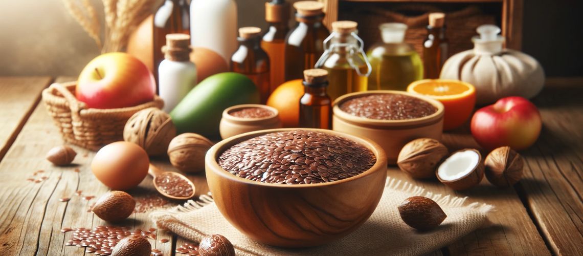 Descubre los Secretos de la Linaza: Tu Aliado Natural para Salud y Belleza