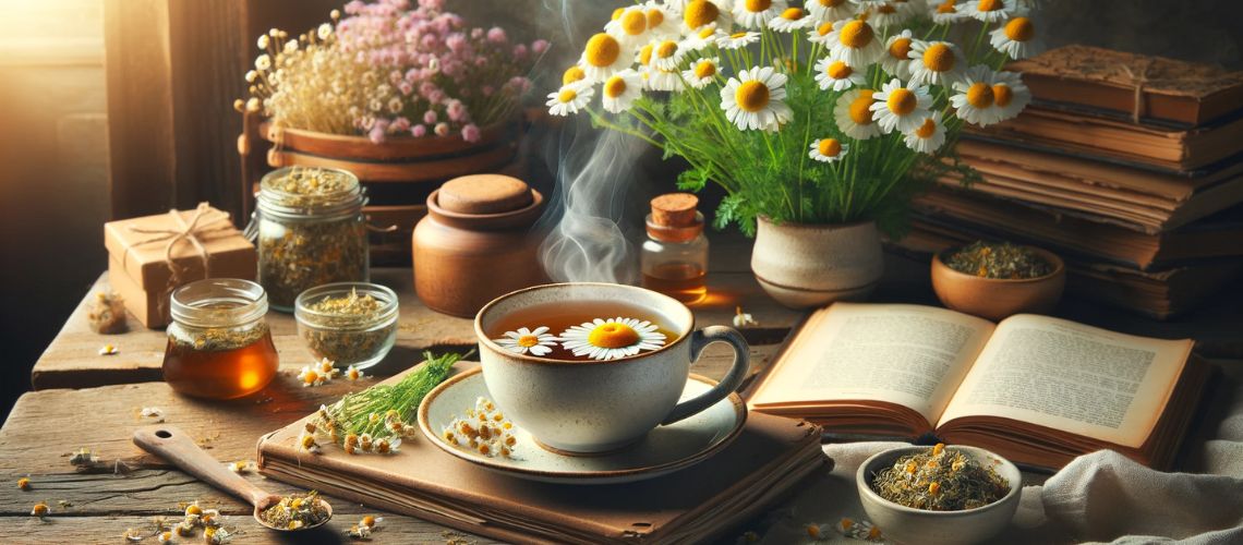 Manzanilla en Casitodoonline