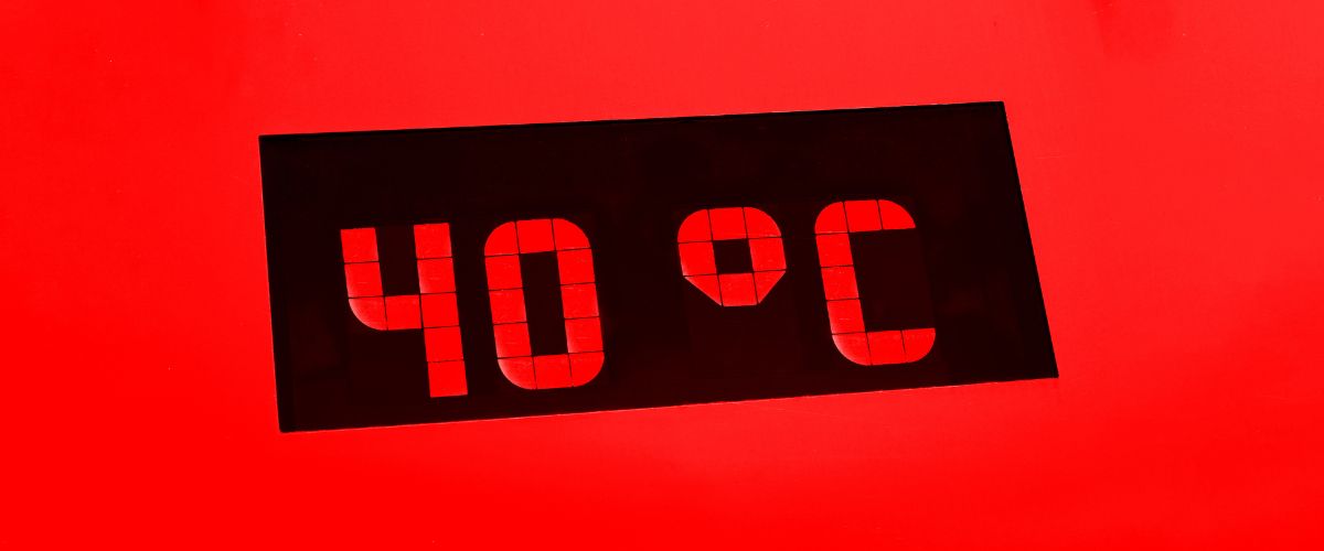 Ola de calor en México - Casitodoonline