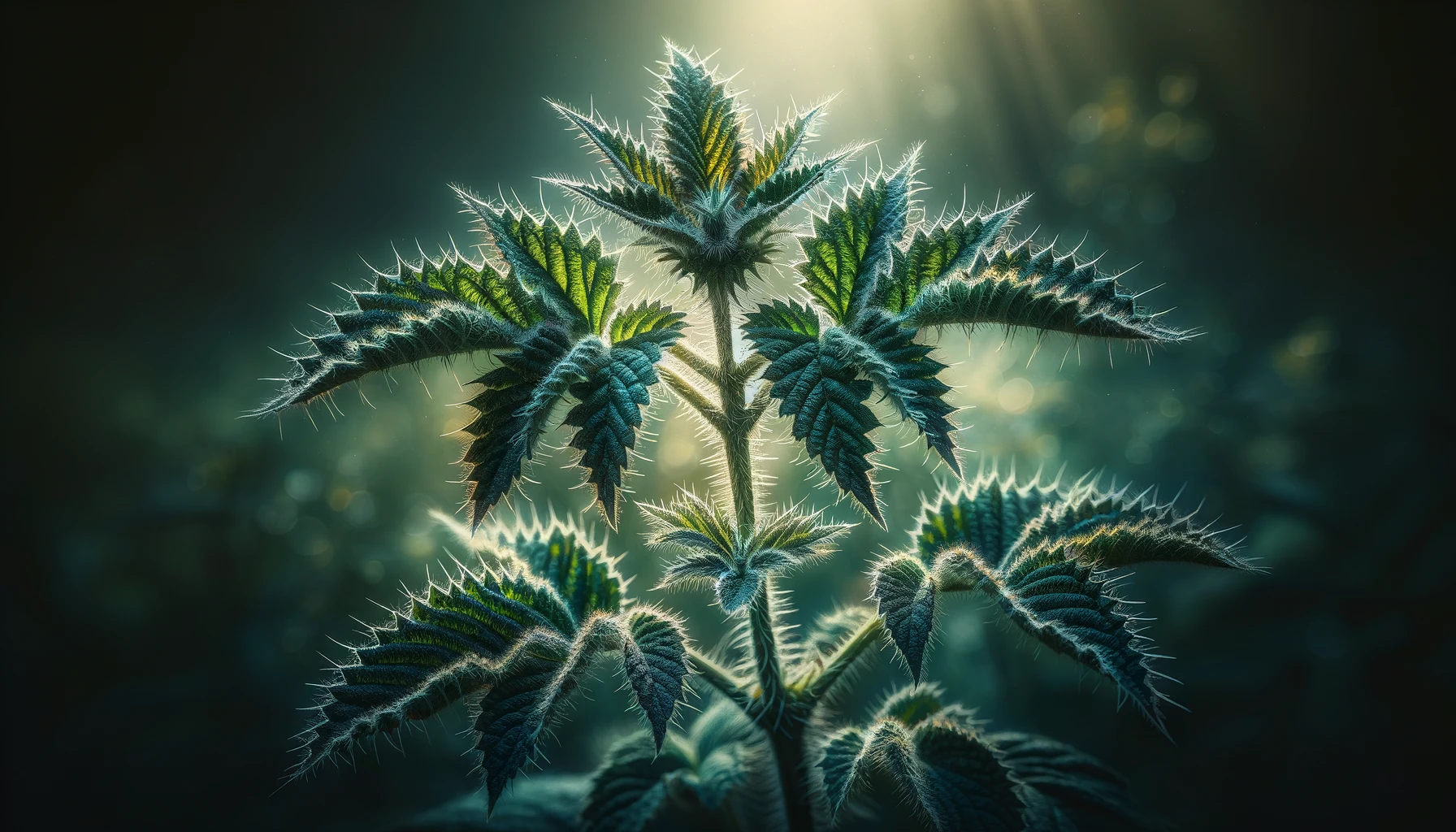 Para que sirve la Ortiga?