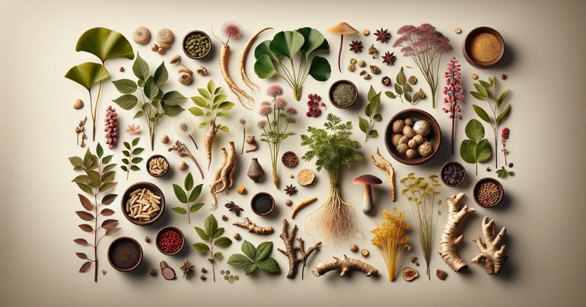 Plantas Medicinales para Potenciar las Mitocondrias: Un Enfoque Natural para la Energía Celular