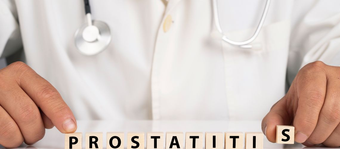 Prostatitis: Una Guía Completa sobre Síntomas, Tratamientos y Prevención