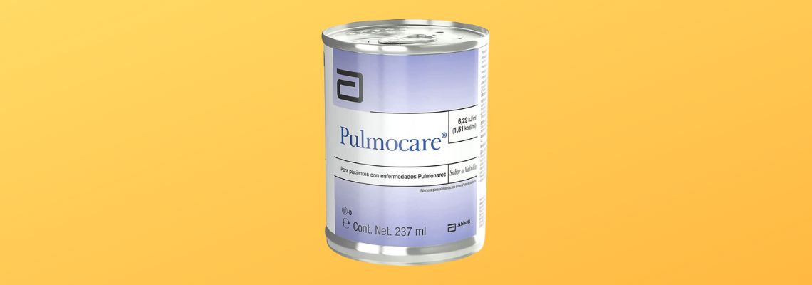 Pulmocare Vainilla 237 ml: la mejor opción para pacientes con enfermedades pulmonares.