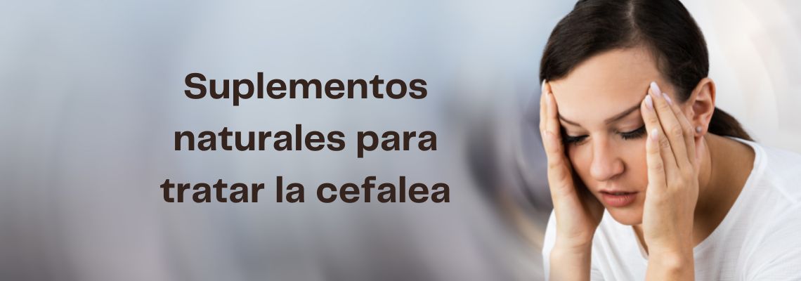 Como tratar la cefalea en Casitodoonline