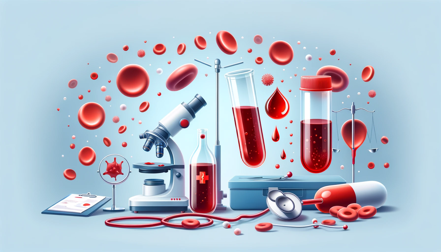 Anemia y tratamiento en Casitodoonline